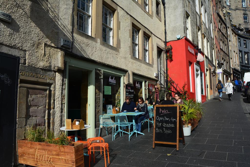 Appartement Royal Mile Elegance - Space & Luxury *